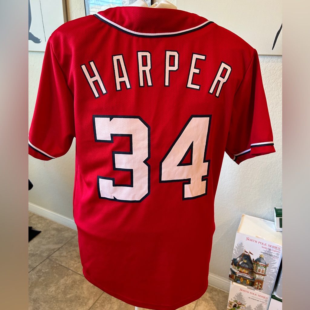 Matchup Brand 34 Bryce Harper